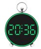 Digitális LED Ébresztőóra 