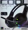 COOL GAMER HEADSET GM2022 – A játékélmény új szintje