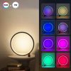 LED Asztali Lámpa-RGB