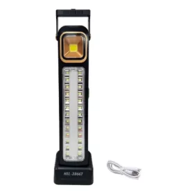    LED Munkalámpa – Erőteljes Világítás és Praktikus Kialakítás