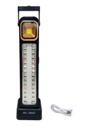  LED Munkalámpa – Erőteljes Világítás és Praktikus Kialakítás
