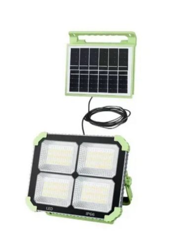  Napelemes LED Fényvető 