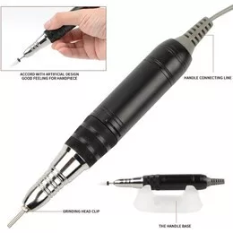 JMD-106 Körömcsiszoló Gép-22000 RPM fordulat - Fekete