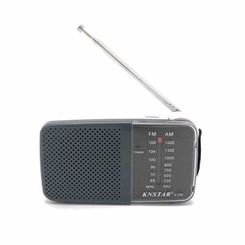 Hordozható FM/AM Rádió – Kompakt és Kiváló Hangzás