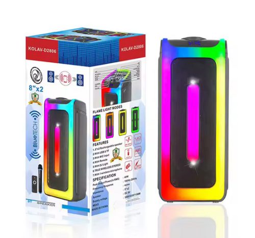 Bluetooth Party Hangszóró