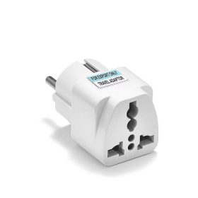 Univerzális utazóadapter 110–240V feszültséghez