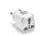 Univerzális utazóadapter 110–240V feszültséghez