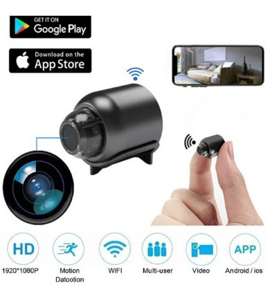 Vezeték nélküli mini kamera