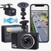 Drive Recorder – 2K HD Menetkamera