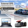  4K Ultra HD Menetkamera