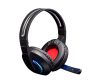 KOUVOLSON KO5-1506B Gamer Fejhallgató – Hi-Res hangzás, prémium kényelem