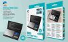 Xinghua KOS-17003 Mini Elektronikus Mérleg – Pontos és Kompakt Súlymérés
