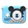 Digitális fényképezőgép gyerekeknek Mickey 1080MP