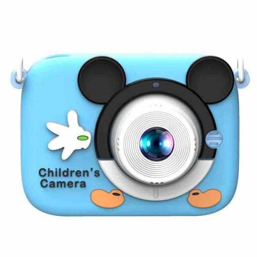 Digitális fényképezőgép gyerekeknek Mickey 1080MP
