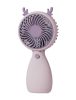 Hordozható kézi ventilátor