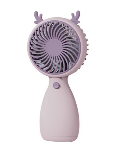 Hordozható kézi ventilátor