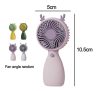 Hordozható kézi ventilátor