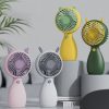 Hordozható kézi ventilátor