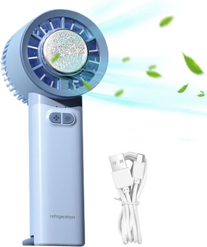  Hordozható kézi ventilátor