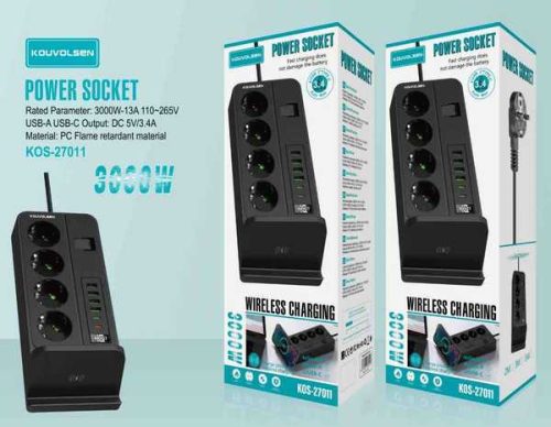 Hosszabbító Kábel – Teljesítmény és Kényelem Egyetlen Eszközben