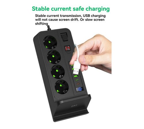 Hosszabbító Kábel – Teljesítmény és Kényelem Egyetlen Eszközben