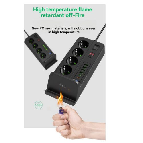 Hosszabbító Kábel – Teljesítmény és Kényelem Egyetlen Eszközben