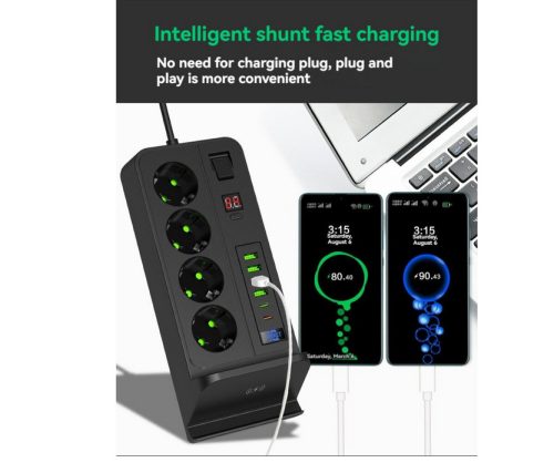 Hosszabbító Kábel – Teljesítmény és Kényelem Egyetlen Eszközben