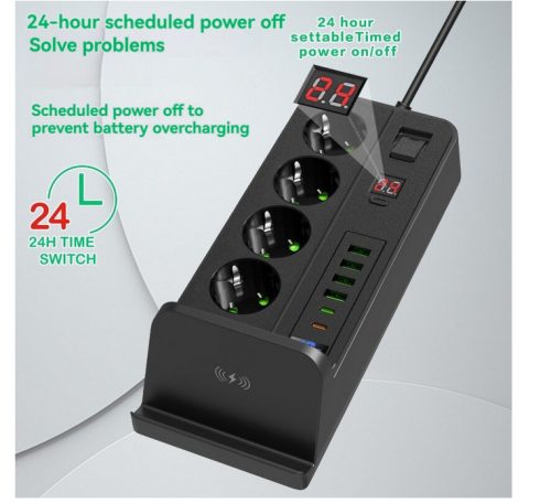 Hosszabbító Kábel – Teljesítmény és Kényelem Egyetlen Eszközben