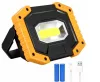 Hordozható LED projektor – 2000 lumen, 3 világítási mód, vízálló