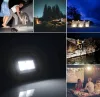 Kültéri LED Reflektor – 10W, USB-ről tölthető, IP65 vízálló, 4 világítási mód