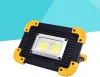LED Munkalámpa – Újratölthető, COB technológiával, több világítási móddal