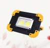 LED Munkalámpa – Újratölthető, COB technológiával, több világítási móddal