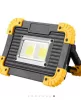 LED Spotlámpa – Újratölthető, hordozható, kültéri használatra