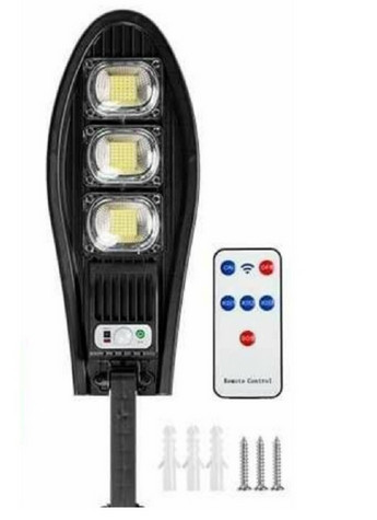  Intelligens napelemes fali lámpa