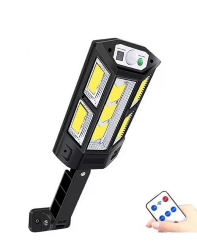 Automatikus Indukciós LED Lámpa 
