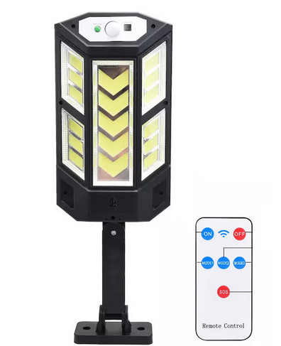 Automatikus Indukciós LED Lámpa 