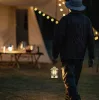 KOUVOLSEN KOS-31033 Camping Lámpa – Erős és Tartós Világítás-fekete