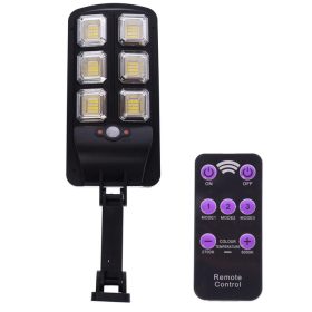  KOUVOLSEEN-Energiatakarékos napelemes fali lámpa