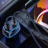 XINGHUA – PD30W + QC20W Autós Töltő
