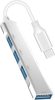INGONG KOS-9004 – Type-C USB 3.0 HUB 4 porttal