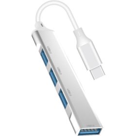 INGONG KOS-9004 – Type-C USB 3.0 HUB 4 porttal