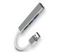 JINGONG KOS-9027 – 4 az 1-ben USB HUB Type-C és USB csatlakozással