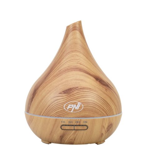 Csepp Alakú Ultrahangos Aroma Diffúzor – Modern és Elegáns