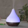 Csepp Alakú Ultrahangos Aroma Diffúzor – Modern és Elegáns