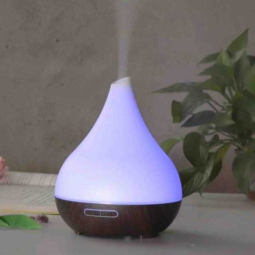 Csepp Alakú Ultrahangos Aroma Diffúzor – Modern és Elegáns