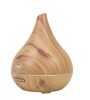 Csepp Alakú Ultrahangos Aroma Diffúzor – Modern és Elegáns