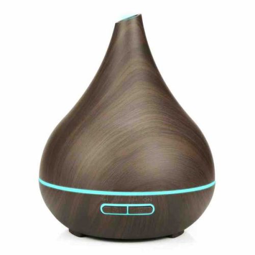 Csepp Alakú Ultrahangos Aroma Diffúzor – Modern és Elegáns