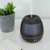 Ultrahangos aromaterápiás párásító LED világítással – 280 ml