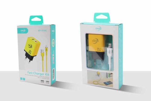 OKOP Fast Charger Kit 