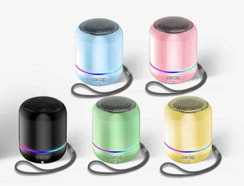 OKOD vezeték nélküli Bluetooth hangszóró